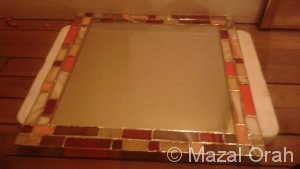 Miroir, objet de décoration
