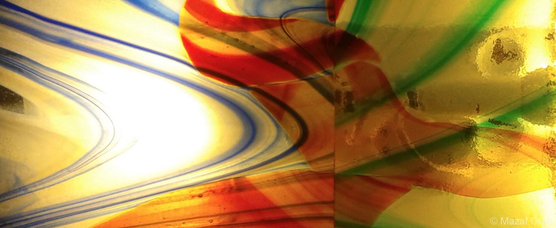 Les Objets en verre